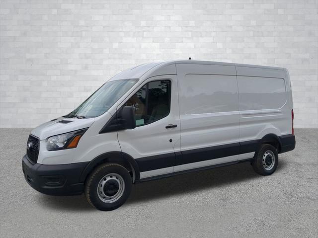 new 2025 Ford Transit-250 car, priced at $49,824