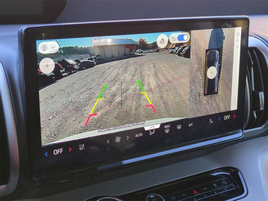 new 2025 Ford Expedition Max car, priced at $71,834