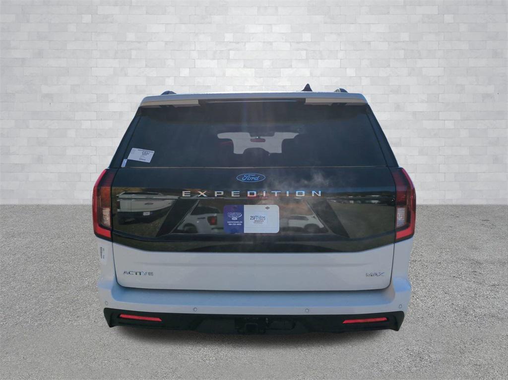 new 2025 Ford Expedition Max car, priced at $71,834