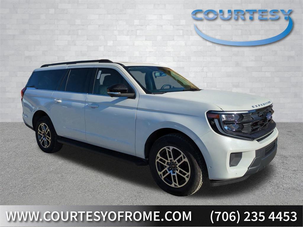 new 2025 Ford Expedition Max car, priced at $71,834