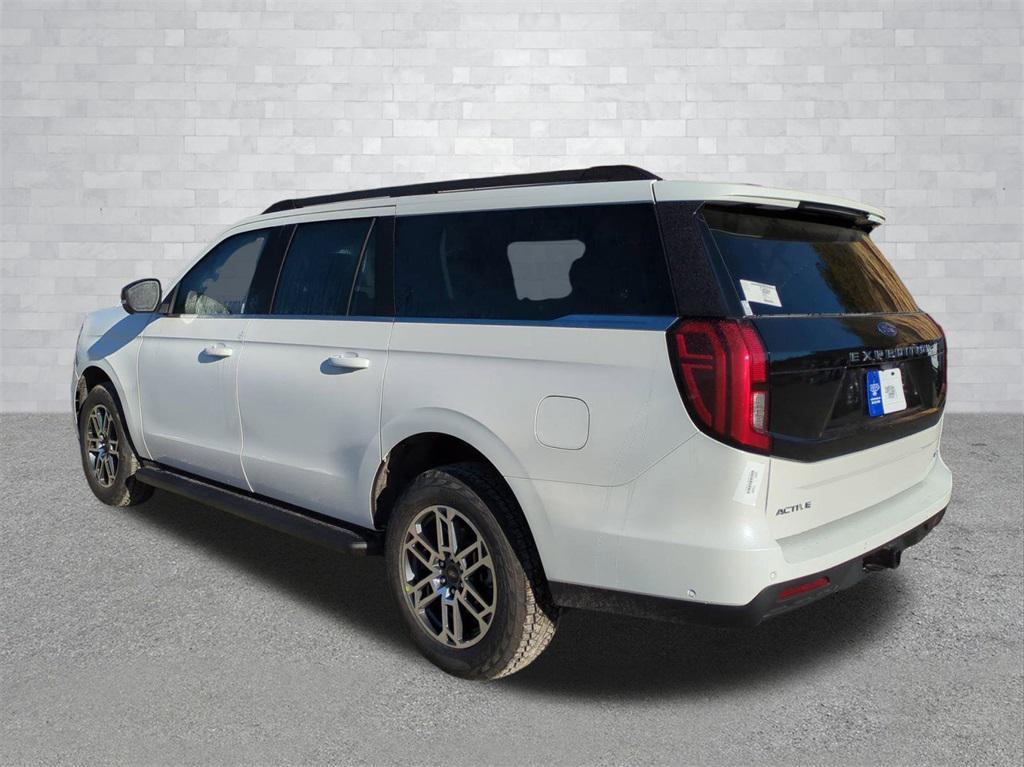 new 2025 Ford Expedition Max car, priced at $71,834