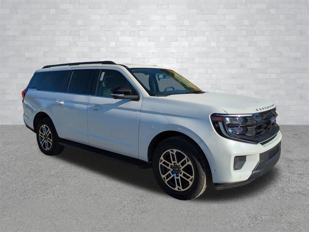 new 2025 Ford Expedition Max car, priced at $71,834