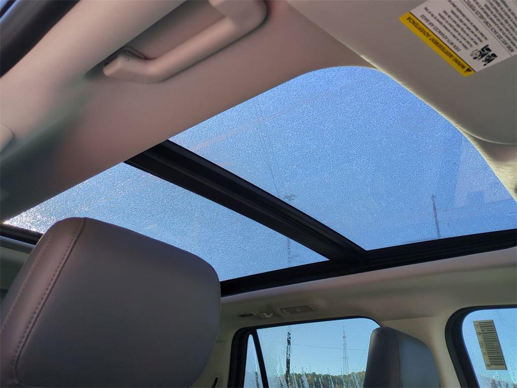 new 2025 Ford Expedition Max car, priced at $71,834