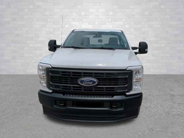 new 2025 Ford F-250 car, priced at $49,454