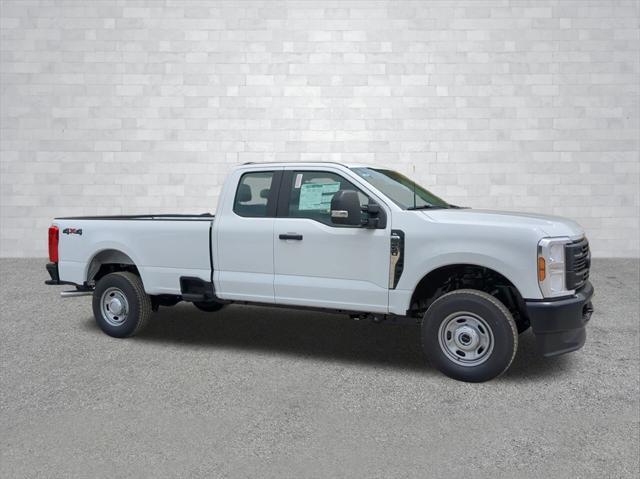 new 2025 Ford F-250 car, priced at $49,454