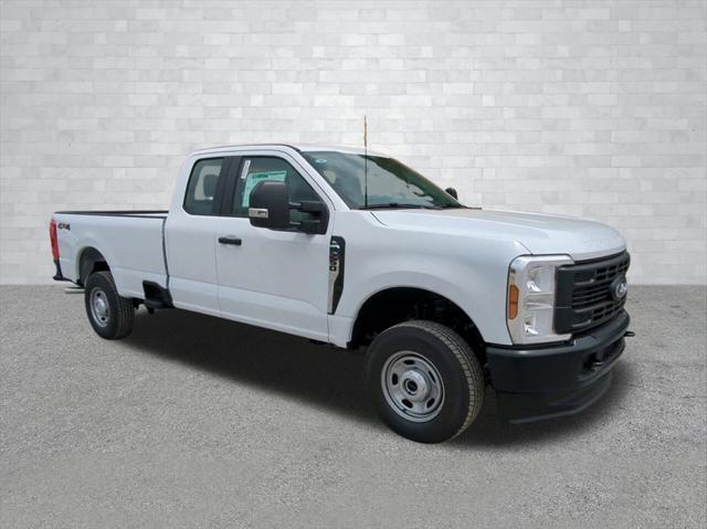 new 2025 Ford F-250 car, priced at $49,454