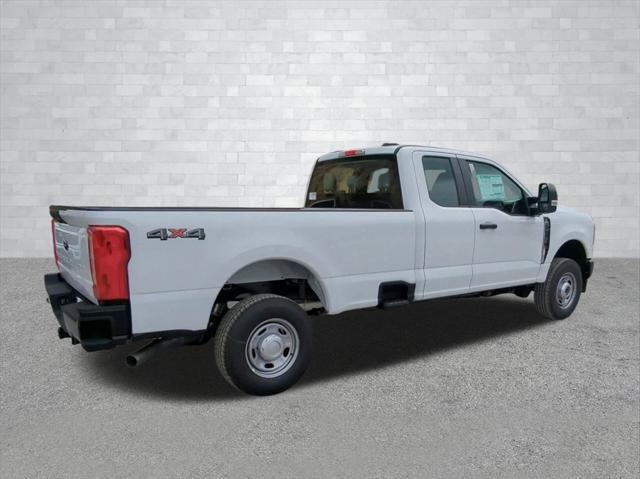 new 2025 Ford F-250 car, priced at $49,454