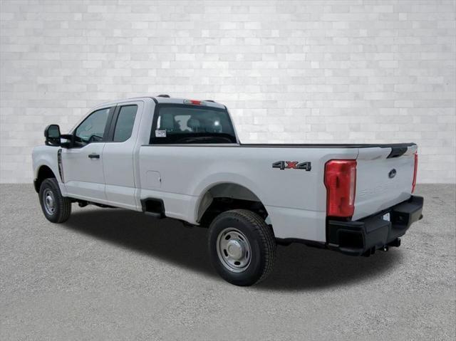 new 2025 Ford F-250 car, priced at $49,454