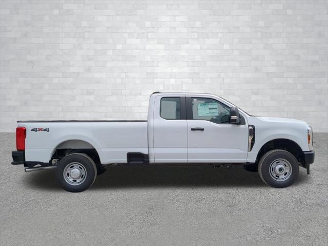 new 2025 Ford F-250 car, priced at $49,454