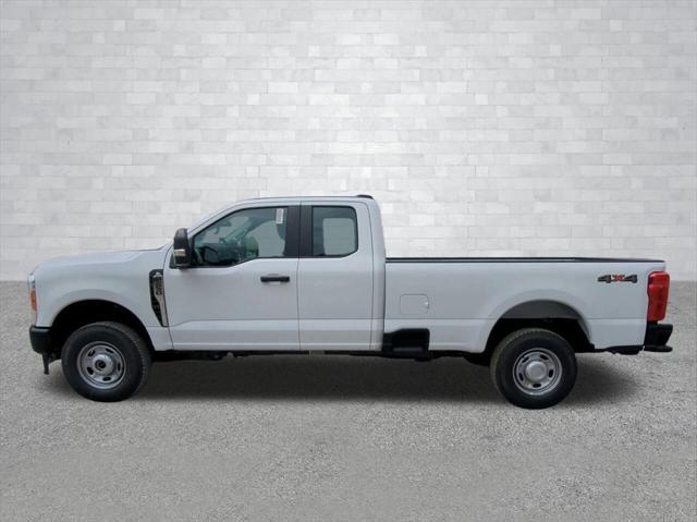 new 2025 Ford F-250 car, priced at $49,454