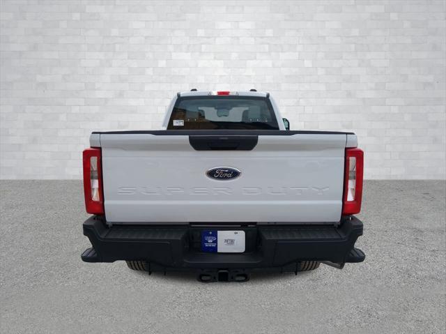 new 2025 Ford F-250 car, priced at $49,454