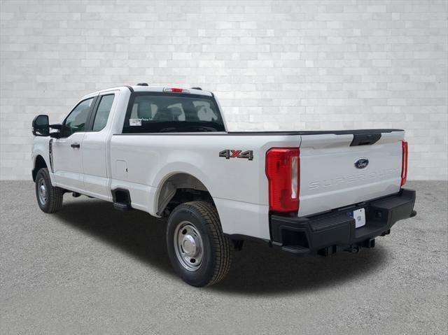 new 2025 Ford F-250 car, priced at $49,454