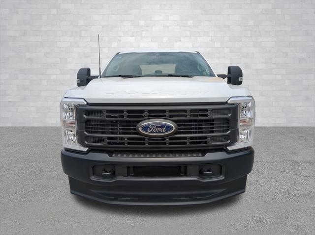 new 2025 Ford F-250 car, priced at $49,454