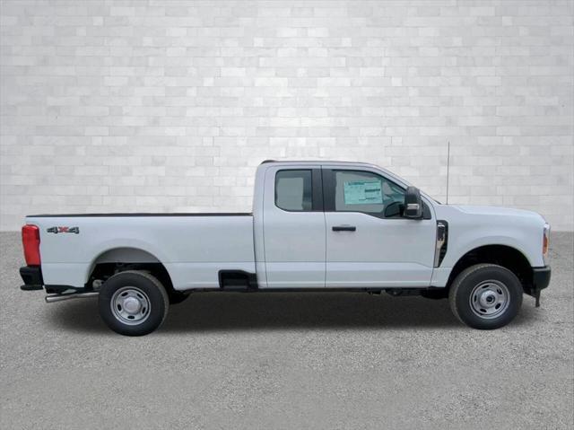new 2025 Ford F-250 car, priced at $49,454