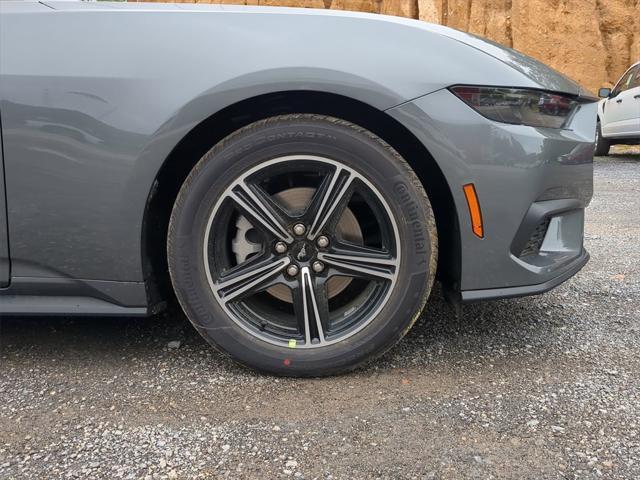 new 2025 Ford Mustang car, priced at $33,709