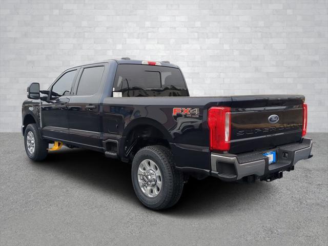 new 2024 Ford F-250 car, priced at $52,774