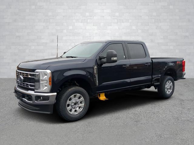 new 2024 Ford F-250 car, priced at $52,774