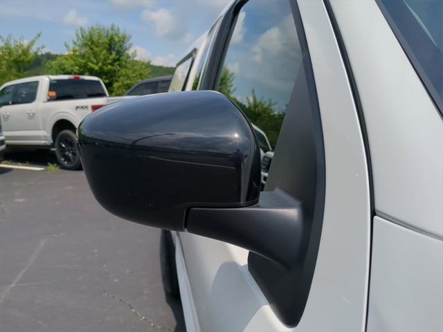 used 2024 Nissan Frontier car, priced at $25,506