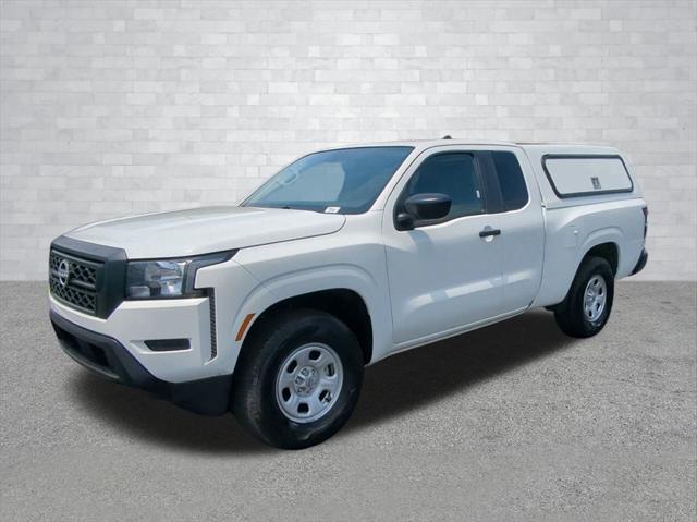used 2024 Nissan Frontier car, priced at $25,506