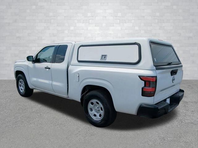used 2024 Nissan Frontier car, priced at $25,506