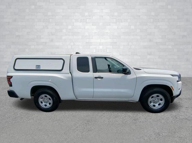 used 2024 Nissan Frontier car, priced at $25,506