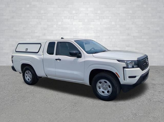 used 2024 Nissan Frontier car, priced at $25,506