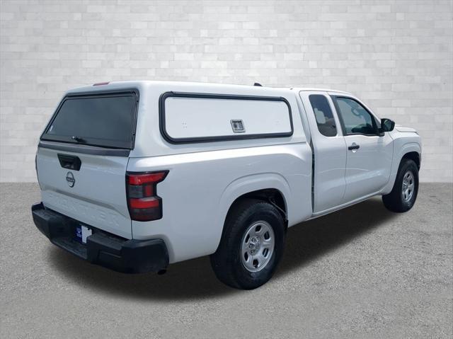 used 2024 Nissan Frontier car, priced at $25,506