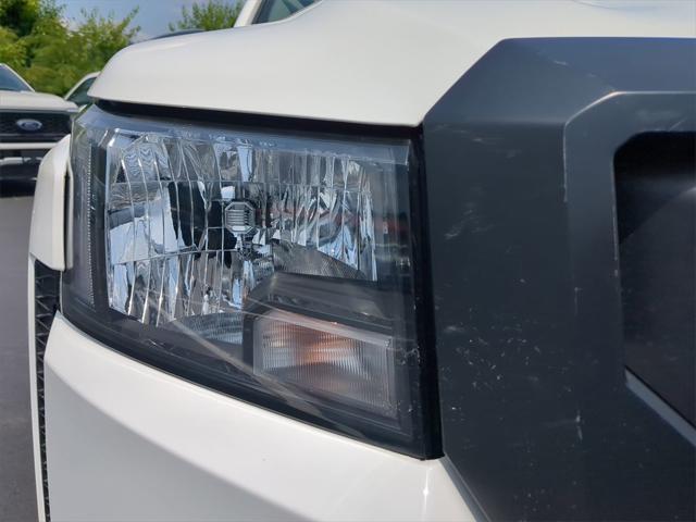 used 2024 Nissan Frontier car, priced at $25,506