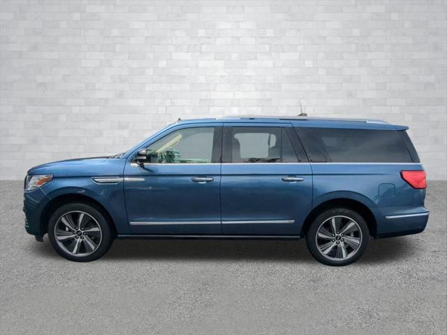 used 2019 Lincoln Navigator L car, priced at $36,644