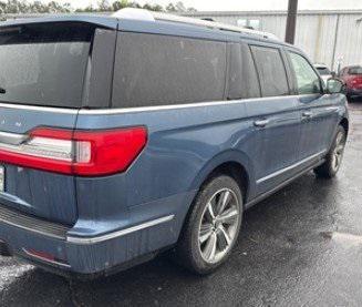 used 2019 Lincoln Navigator L car, priced at $36,932