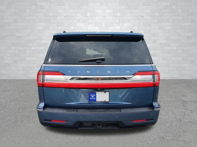 used 2019 Lincoln Navigator L car, priced at $36,644
