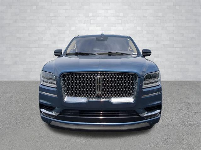 used 2019 Lincoln Navigator L car, priced at $36,644