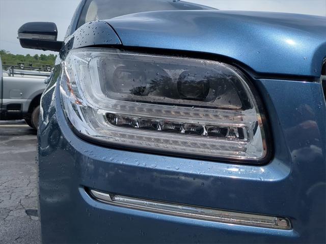 used 2019 Lincoln Navigator L car, priced at $36,644
