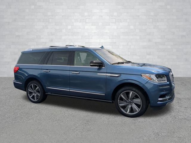 used 2019 Lincoln Navigator L car, priced at $36,644