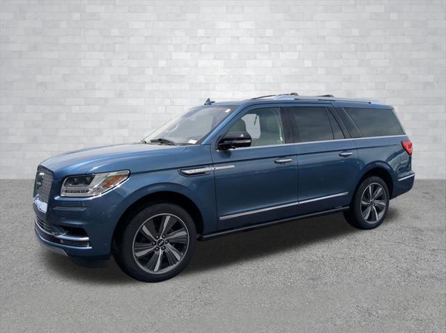 used 2019 Lincoln Navigator L car, priced at $36,644