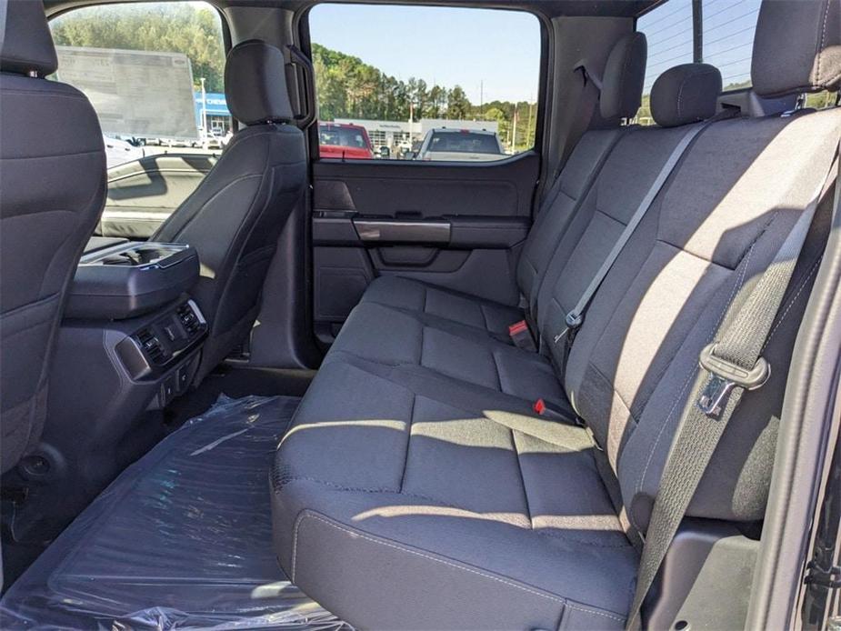 new 2023 Ford F-150 car, priced at $61,829