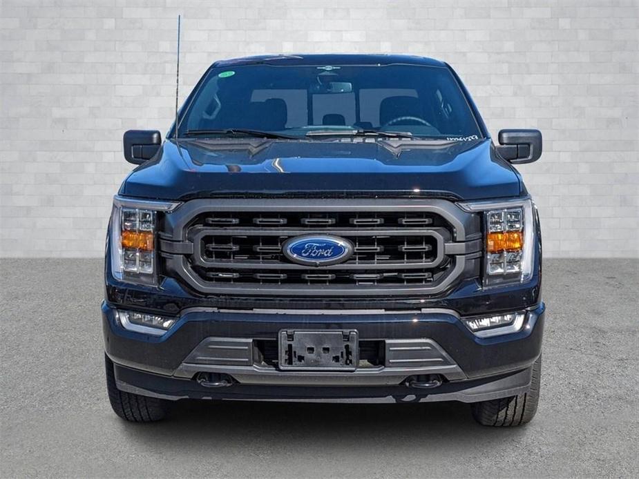 new 2023 Ford F-150 car, priced at $61,829