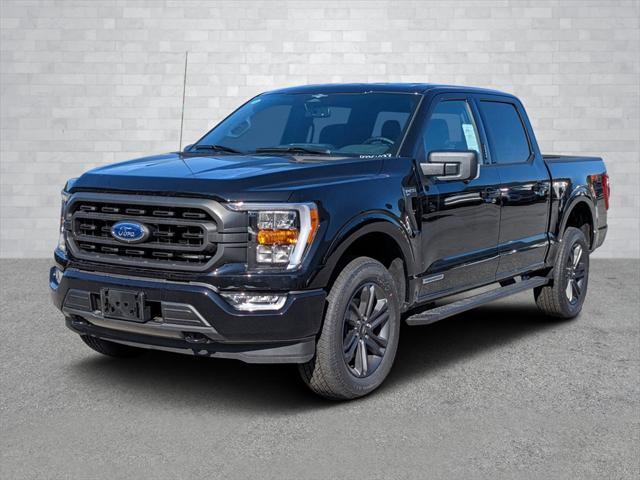 new 2023 Ford F-150 car, priced at $57,990