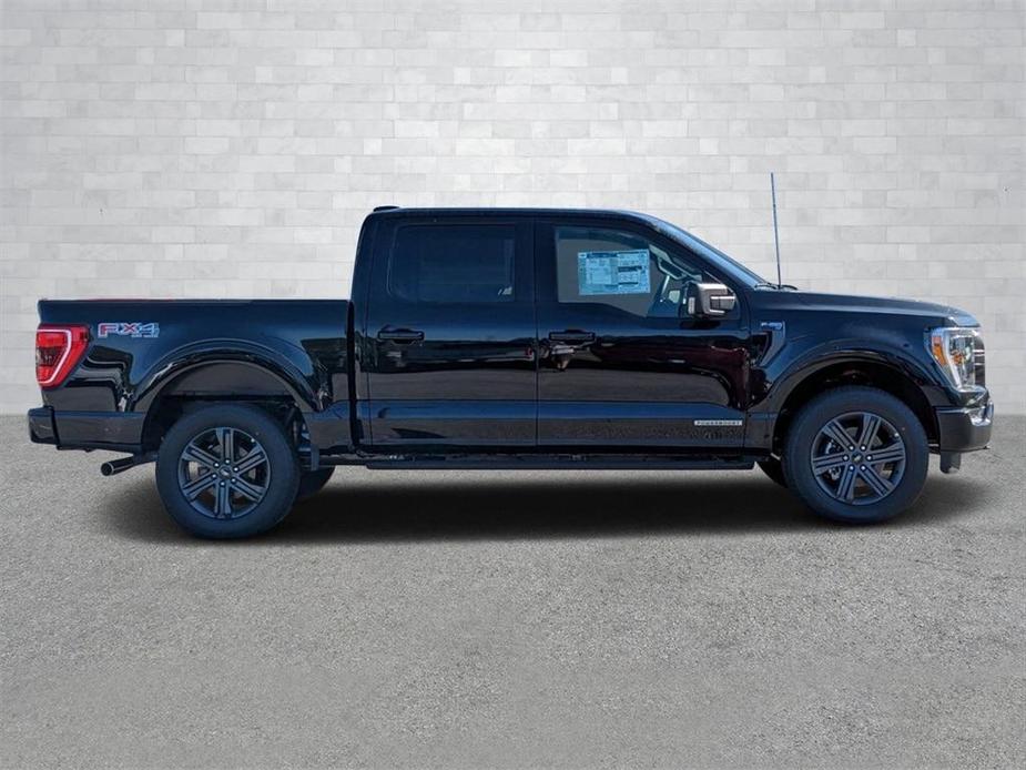 new 2023 Ford F-150 car, priced at $61,829