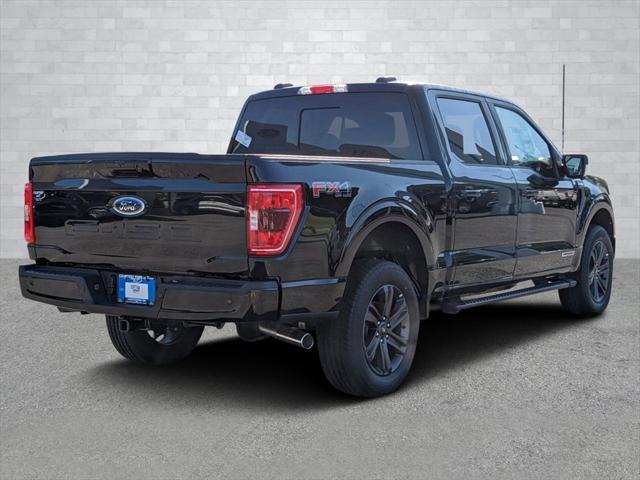 new 2023 Ford F-150 car, priced at $57,990