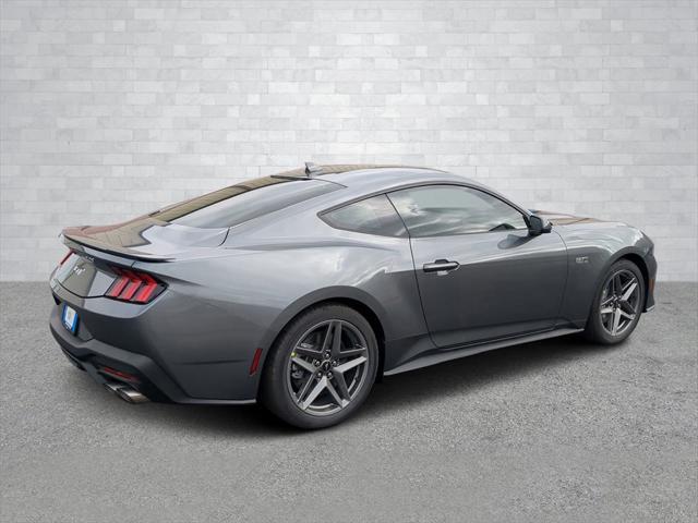 new 2024 Ford Mustang car, priced at $48,689