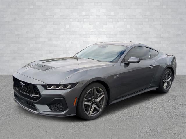 new 2024 Ford Mustang car, priced at $48,689