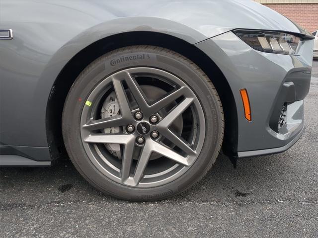 new 2024 Ford Mustang car, priced at $48,689