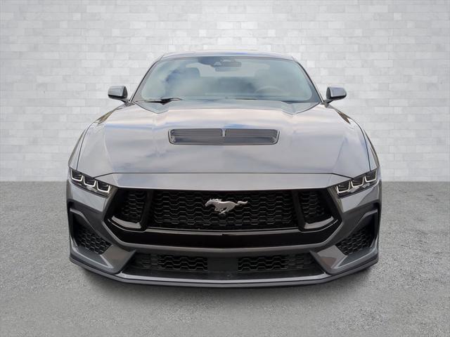 new 2024 Ford Mustang car, priced at $48,689