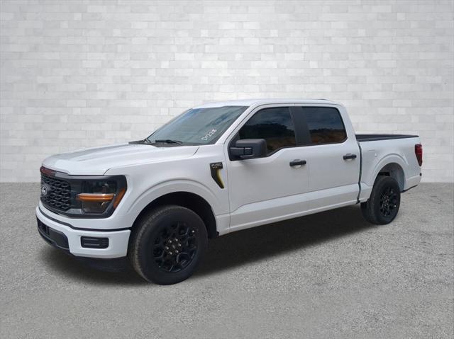 new 2025 Ford F-150 car, priced at $42,934