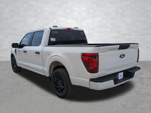 new 2025 Ford F-150 car, priced at $42,934