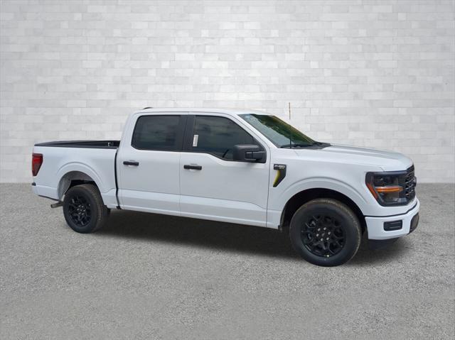 new 2025 Ford F-150 car, priced at $42,934