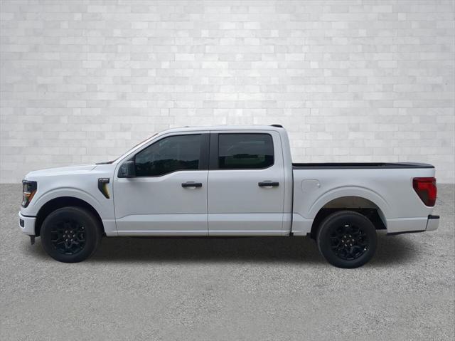 new 2025 Ford F-150 car, priced at $42,934