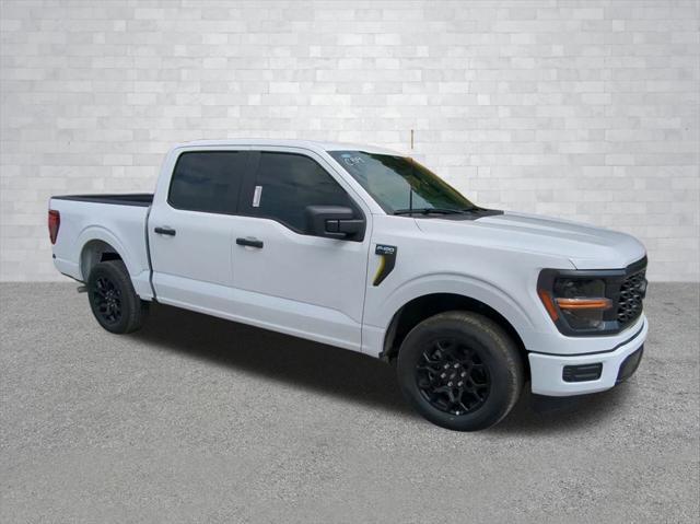 new 2025 Ford F-150 car, priced at $42,934