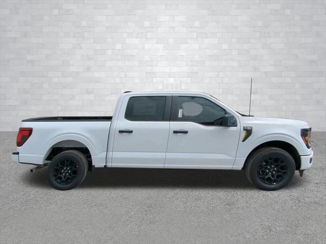 new 2025 Ford F-150 car, priced at $42,934